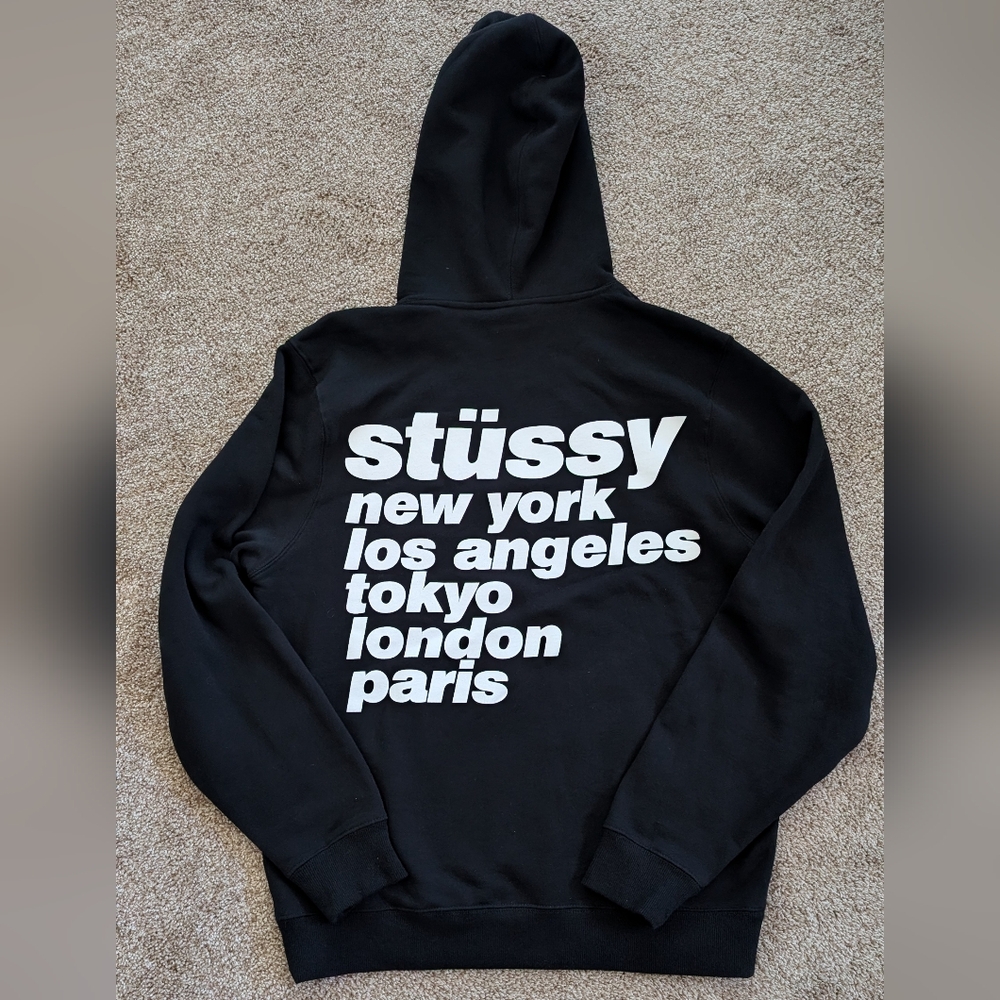 Stussy Hoodie